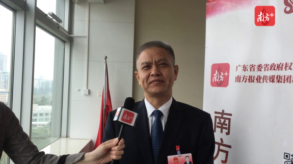 宝安两会会客厅|龚建荣:补齐公共配套设施短板,提升居民幸福感