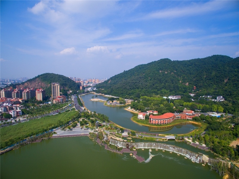 宋城演艺预计2020年上半年开门迎客西樵构建文旅大格局