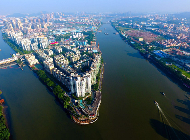 大沥宣传办供图。