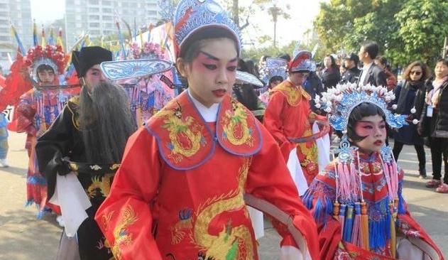 珠海这一届“民间艺术大巡游”太会玩了