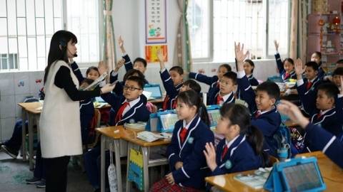 东莞这所低收费民办小学，开学第一课这样上！