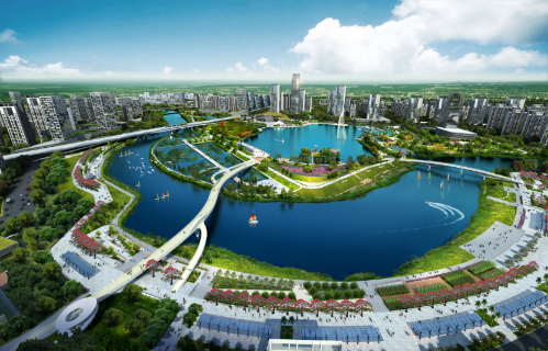 三山新城将打造环文翰湖科创小镇承接先进制造省实验室创新成果