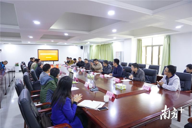 会议现场。 张泳渝 摄