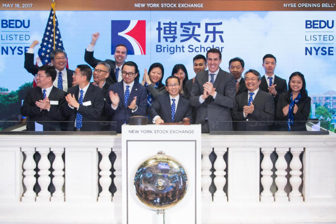 上市已为博实乐链接起更多海外资源。网络图片