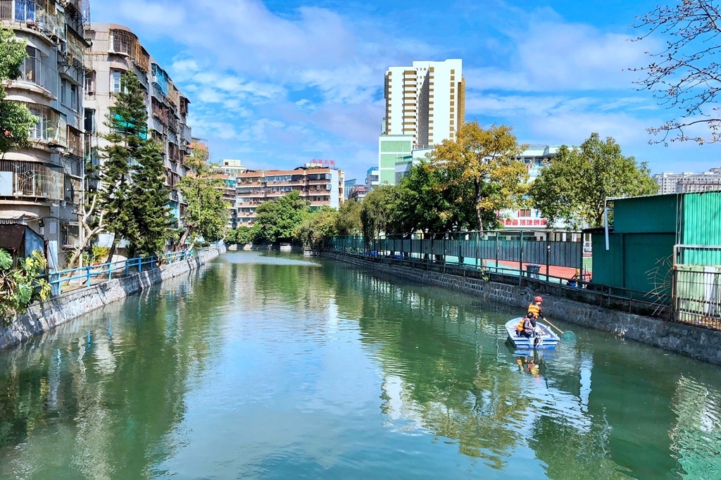 汕头龙湖沟图片