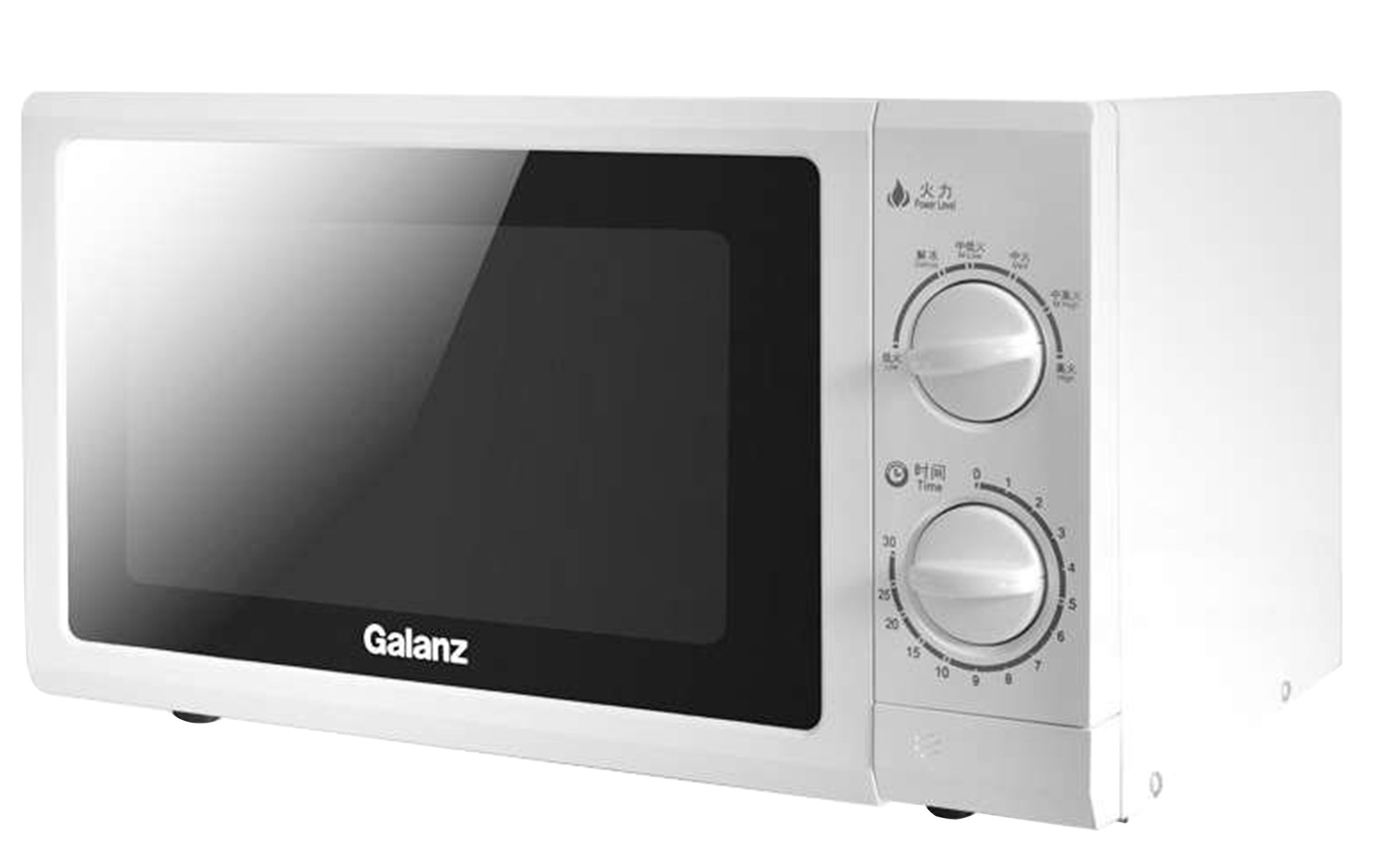 1993年，格兰仕第一台微波炉在上海出售。