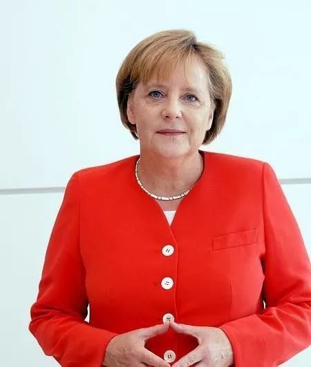 德国现任女首相图片