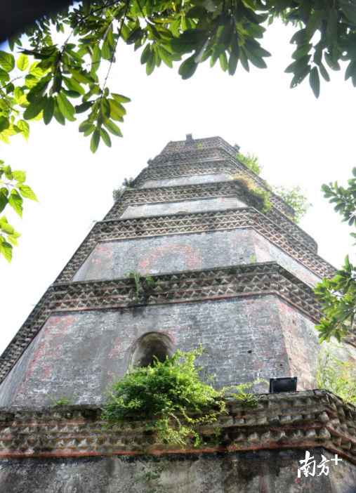 将发动社会力量修缮保护顺峰山公园青云塔,太平塔历史建筑,此后顺德