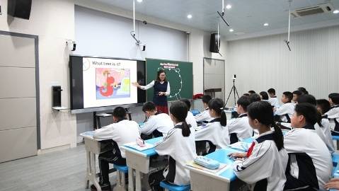 “莞式名师TED”开讲！第一站来到了莞城中心小学