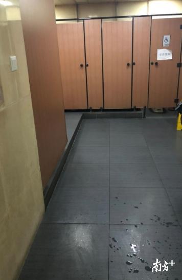 厕所内部 厕所内部