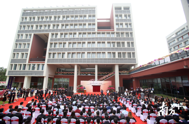 南方+记者 朱洪波 摄 南方+记者 朱洪波 摄