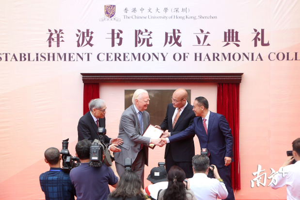 南方+记者 朱洪波 摄 南方+记者 朱洪波 摄