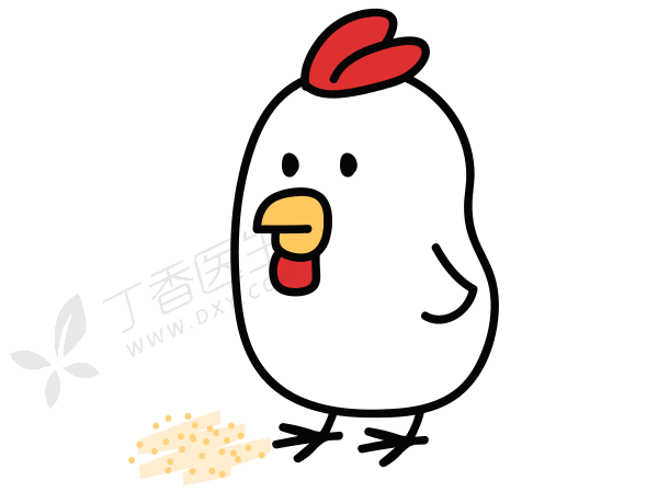 鸡的什么部位不能吃,你竟然还不知道?