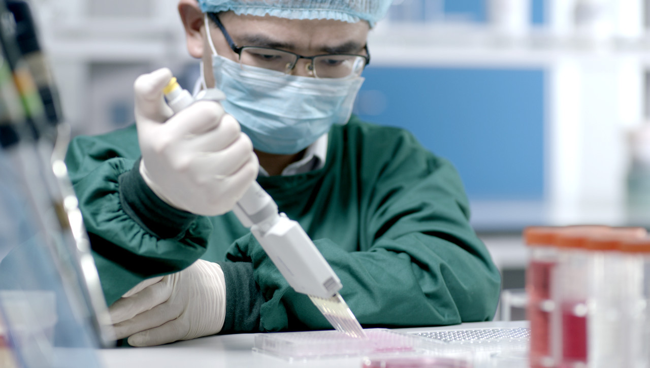 注入“魔法药水”（通讯员供图）