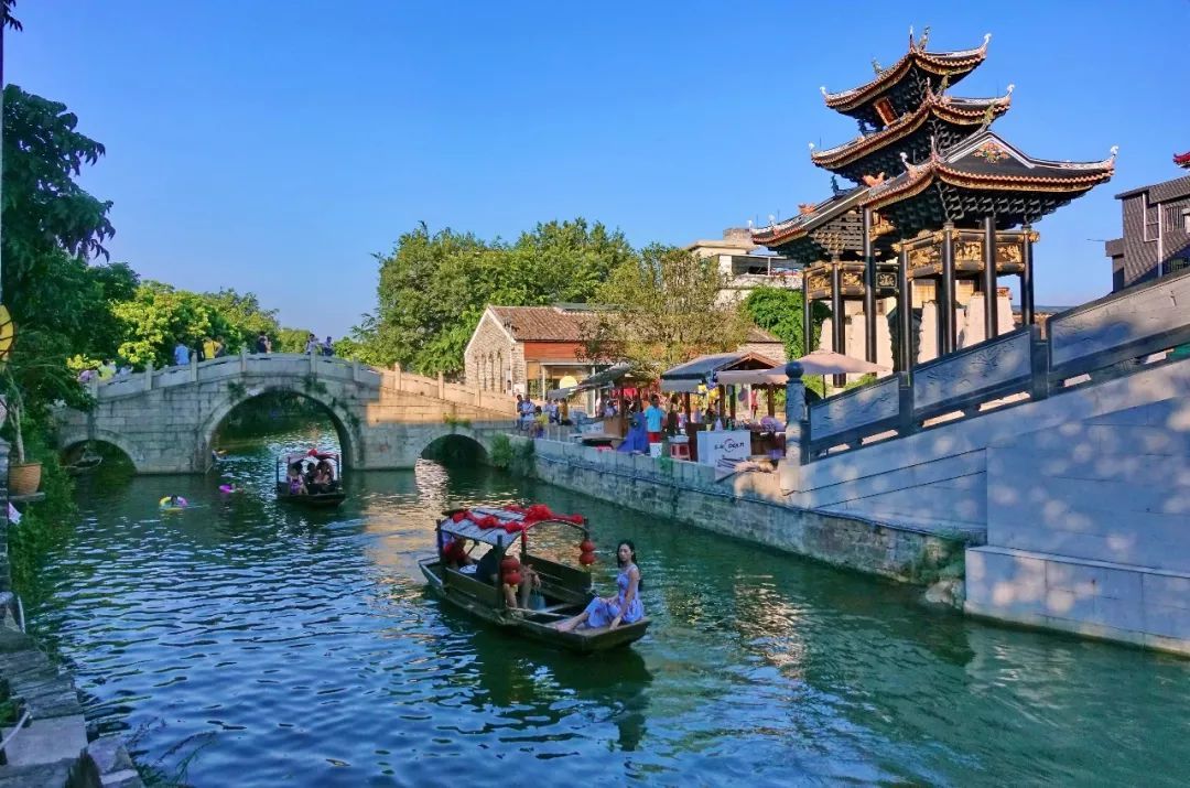 本周六走进逢简水乡丨佛山乡村游