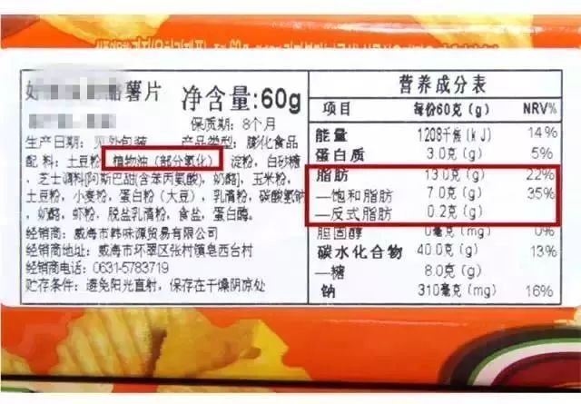 选购包装食品时,应注意包装袋上的哪些信息?
