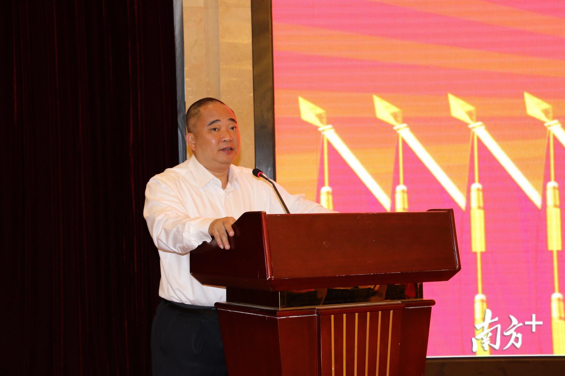 深圳市社会组织管理局局长凌冲 深圳市社会组织管理局局长凌冲