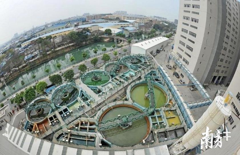 恒鼎工业园成为顺德村级工业园改造成功的一个典型样本。南方日报记者 戴嘉信 摄