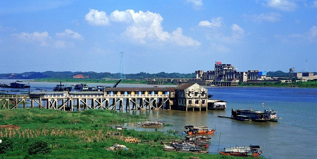 陕西三河口图片