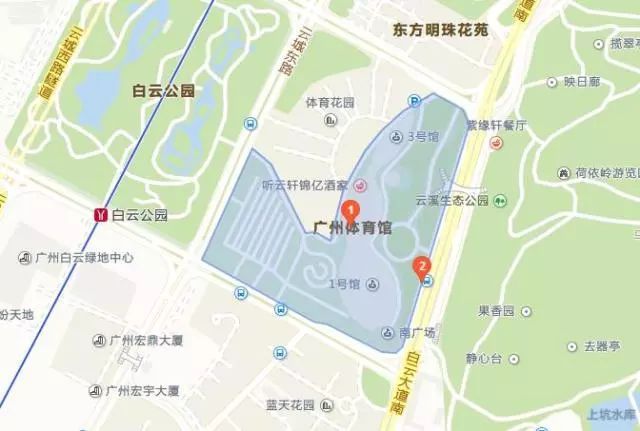 正文 展会详细地址:广州体育馆(广州白云区白云大道南783号) 【公交】