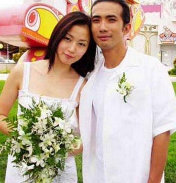 马小玲结婚图片