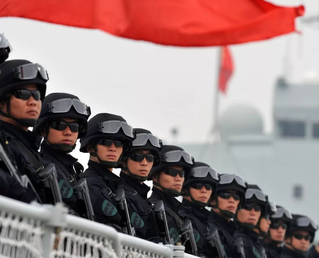 69年了,中国海军已经发生了这些巨变