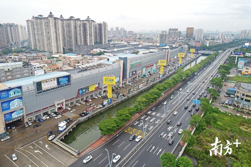 乐从镇目前入围第二批全国特色小镇名单,其城市定位将有新变化。戴嘉信 摄 乐从镇目前入围第二批全国特色小镇名单,其城市定位将有新变化。戴嘉信 摄