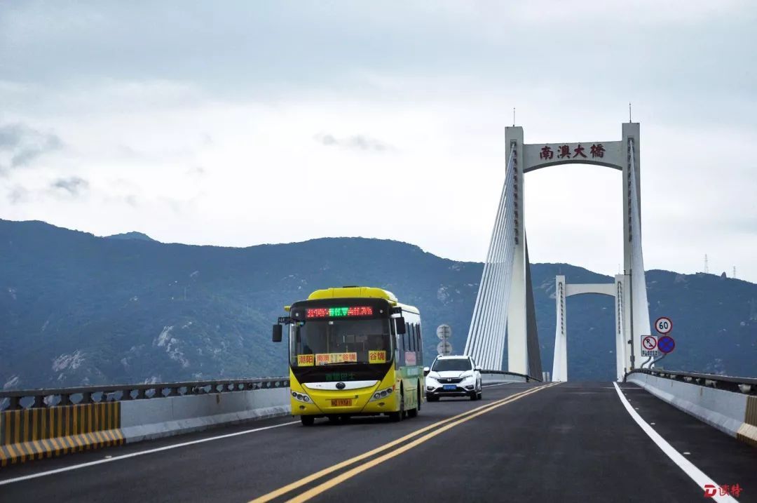 【出行】@揭陽車主 五一長假南澳島交通管制信息,請收好!