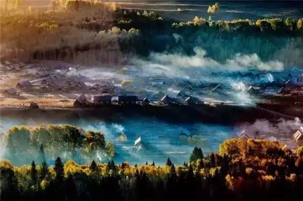 美国俄罗斯法国摄影师镜头下的中国,不同的文化拍出什么效果