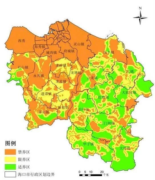 廣東廣西海南等多地公佈最新禁養區!年出欄超50頭豬場全部清拆