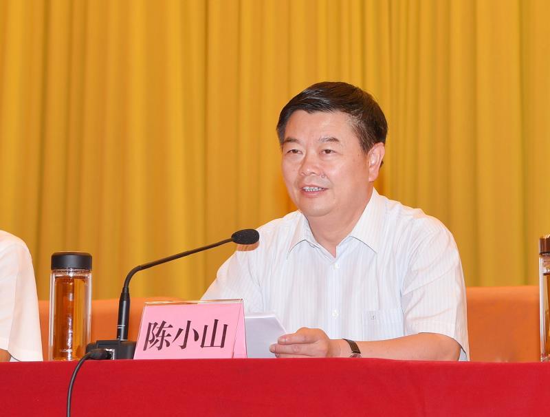 陈小山。资料图片