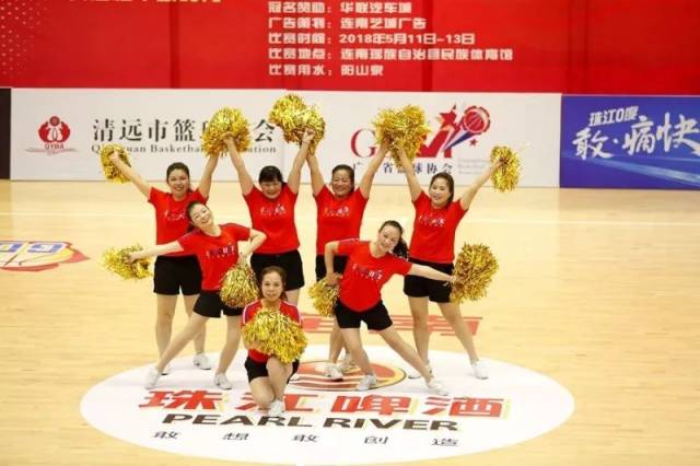 刚刚,2018广东省男子篮球联赛季前赛开幕 并结