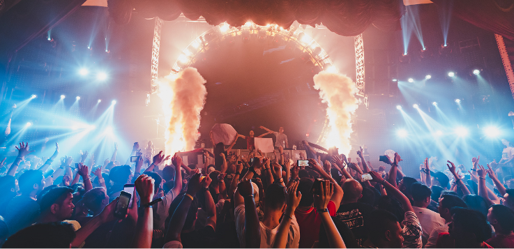 格莱美汇演出现场图片。图片由格莱美汇提供 格莱美汇演出现场图片。图片由格莱美汇提供