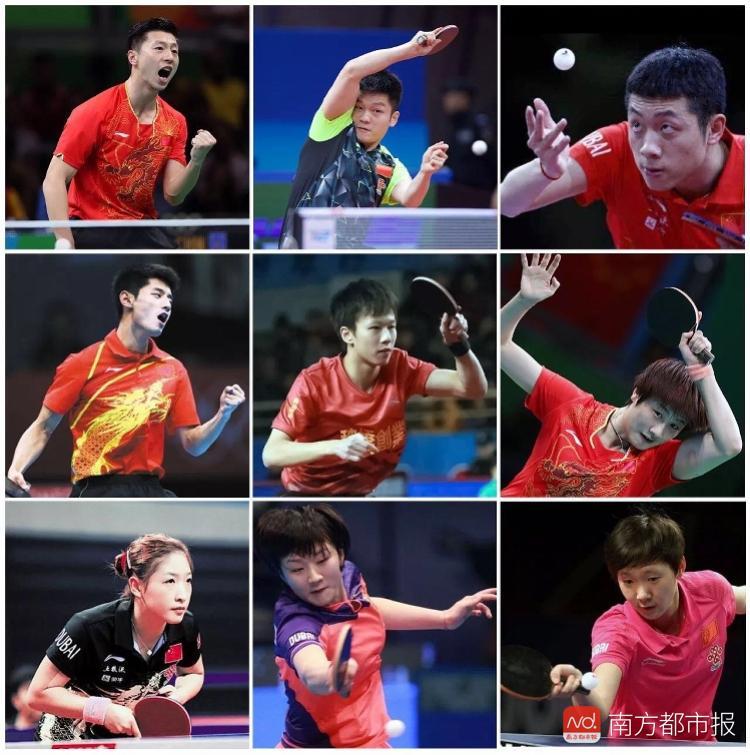 国乒最新消息！梁靖崑可能不参赛？主要队员突然受雨燕直播- NBA直播- 足球世界