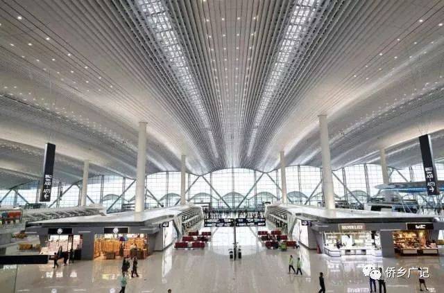广州白云机场T1、T2航站楼傻傻分不清?懒人
