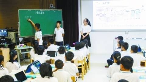 特别策划| 东莞探索建立教研片区分室，推动教育资源统筹发展