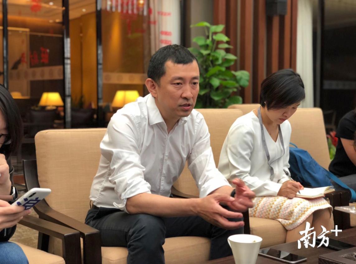 印力副总裁付凯 印力副总裁付凯