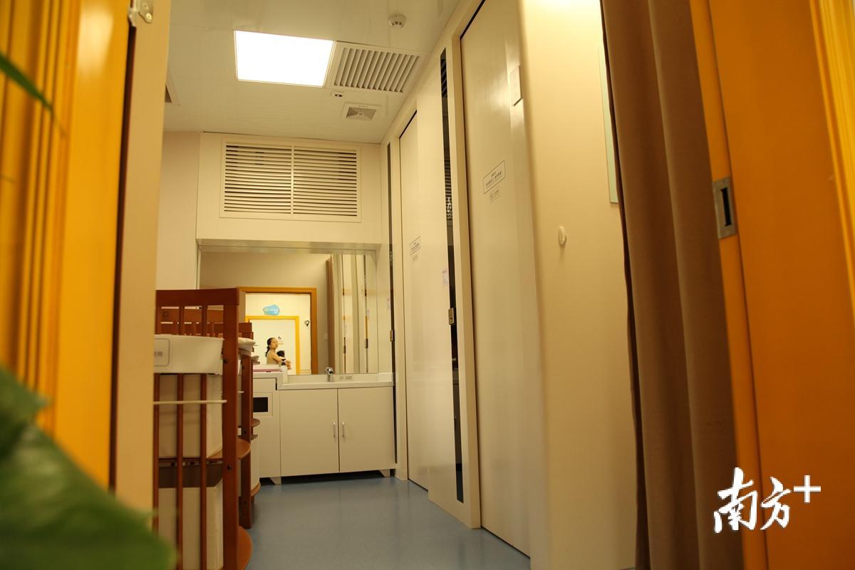 儿童保健中心设置标准母婴室