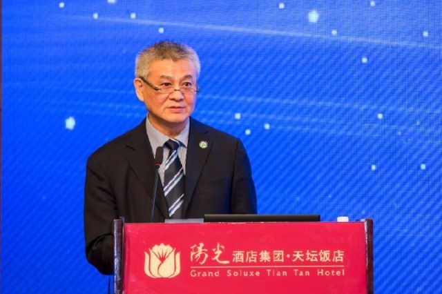 ↑国家体育总局运动医学研究所所长谢敏豪