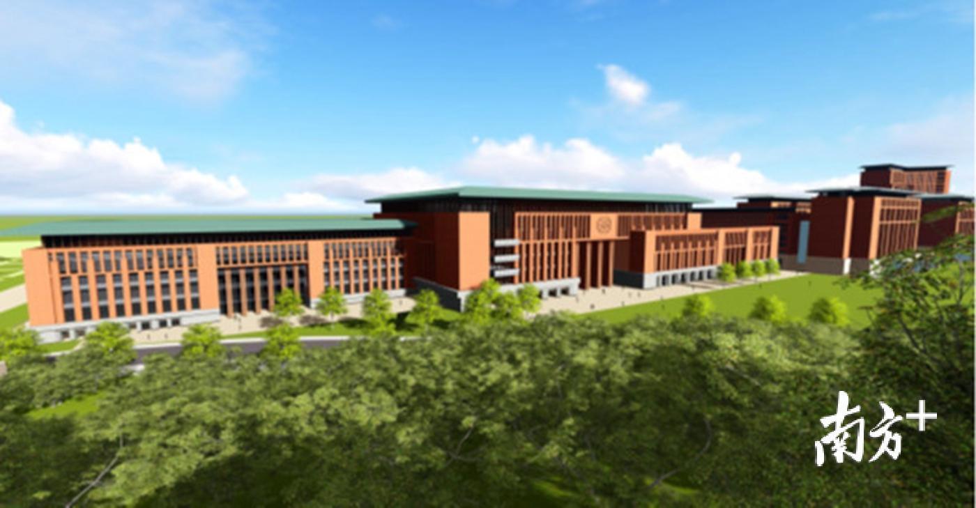 理科组团效果图