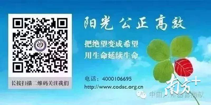 关注“中国人体器官捐献”公众号，在“志愿登记”栏可立即登记成为器官捐献志愿者。