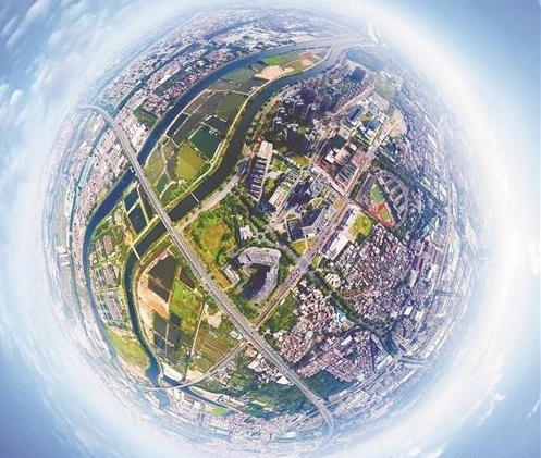 ■在东莞天安数码城的发展引领下,南城白马社区面貌发生巨变 ■在东莞天安数码城的发展引领下,南城白马社区面貌发生巨变