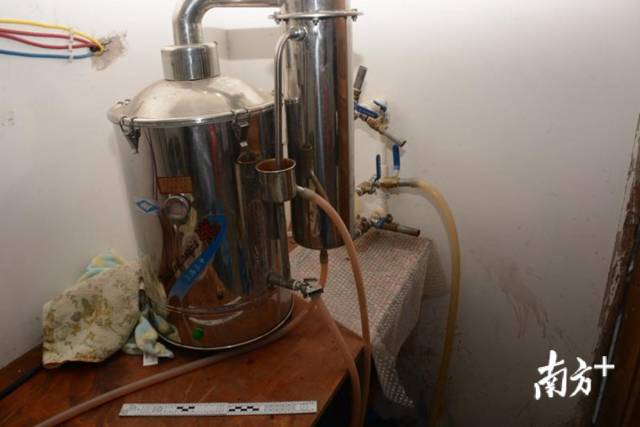 破获!香港进货,湖南制毒,广东贩卖,贩毒链条堪比毒枭大片