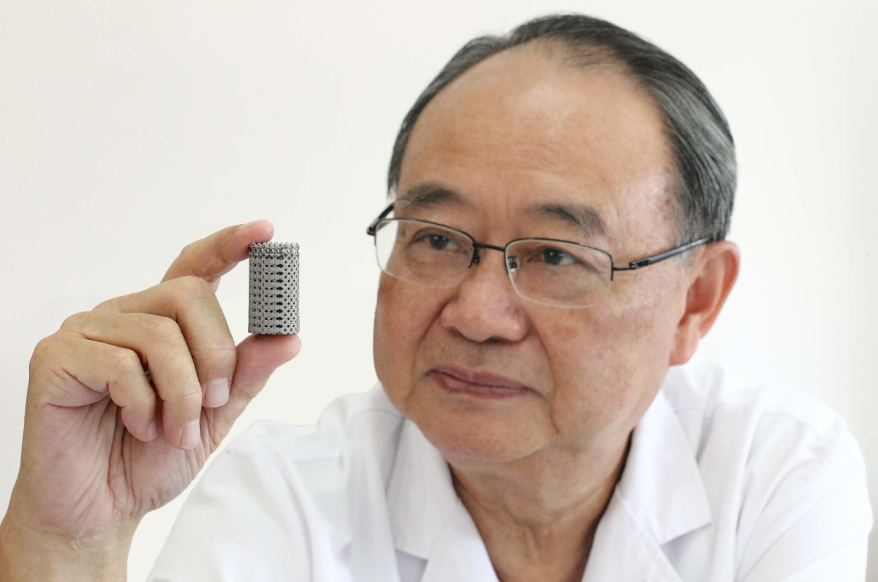 戴尅戎:大批量定制是3d打印带来的颠覆性创新