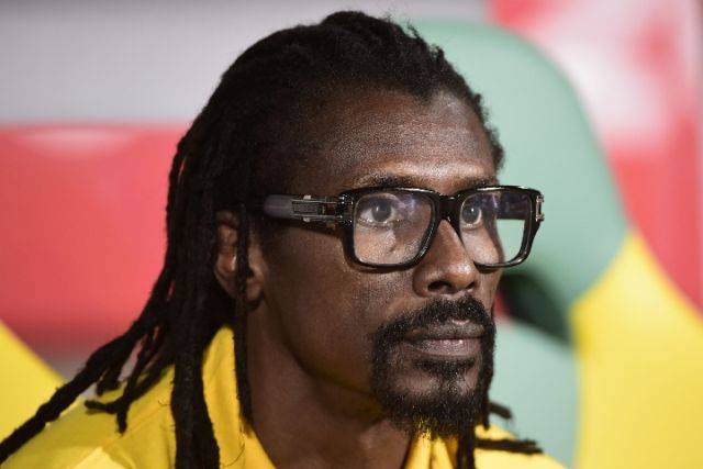 塞内加尔主帅西塞:要把世界杯的欢乐再次带给