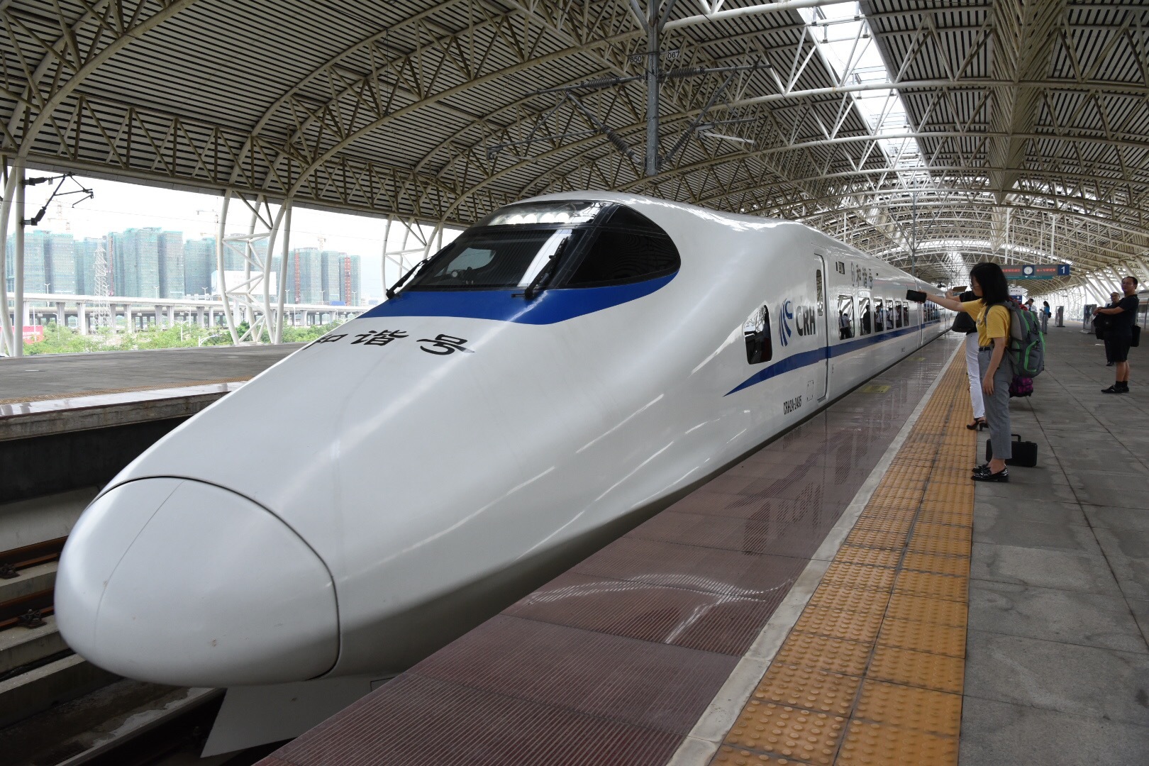 江湛铁路初体验,粤西第一高铁经过的地方竟这么美(附游玩攻略)