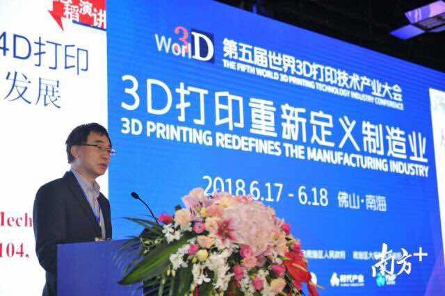 周功耀。南方+记者 戴嘉信 摄