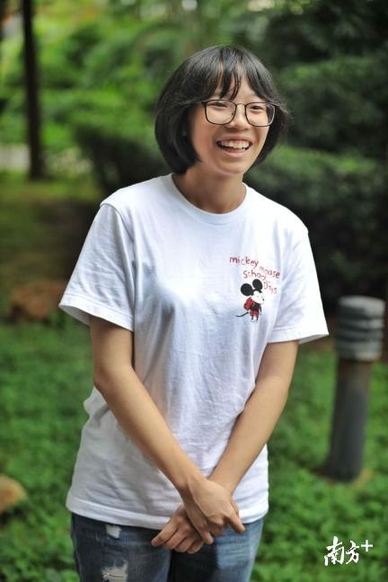 李芊。南方+记者 戴嘉信 摄