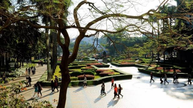 广东白云学院2018年普通本科招收5600人、专