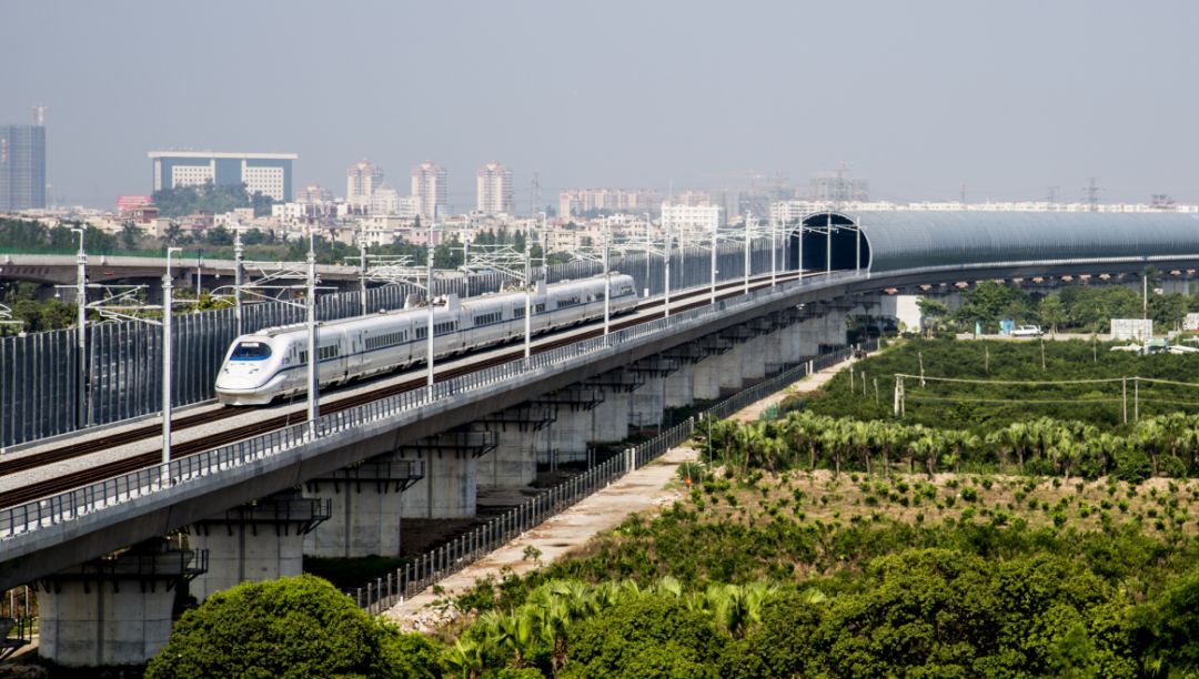 江门进入轨道交通时代,无数风光美食近在眼前!